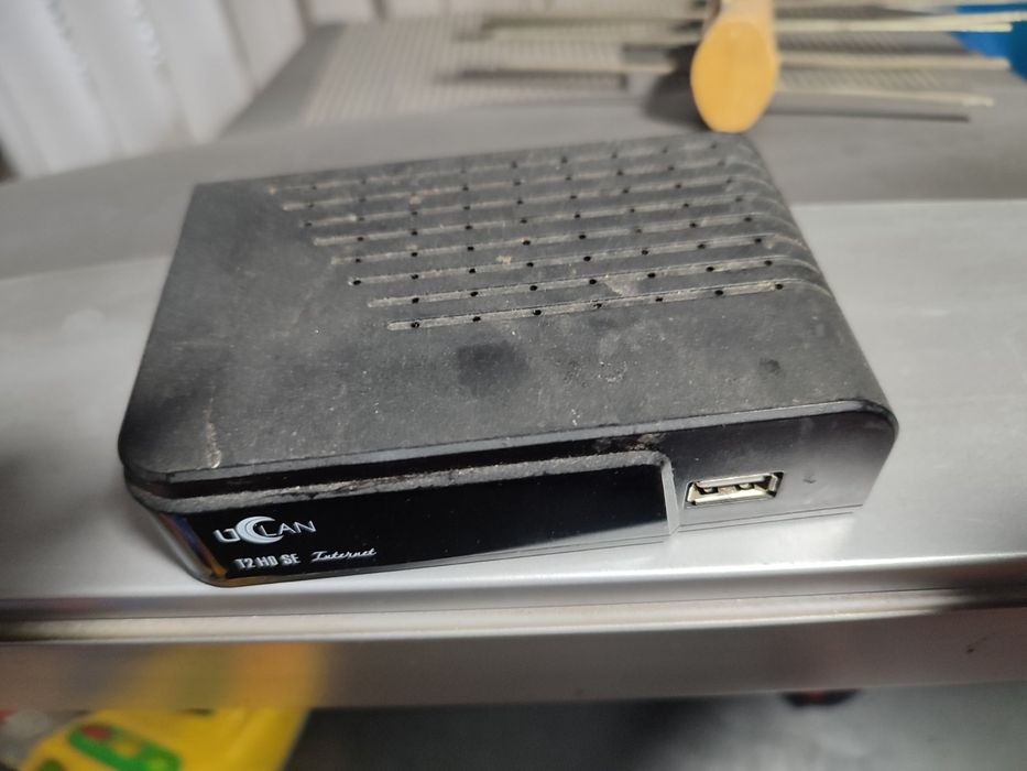 Приставка Т2 під відновлення