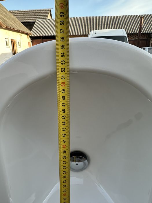 Біде Villeroy Boch кран Grohe