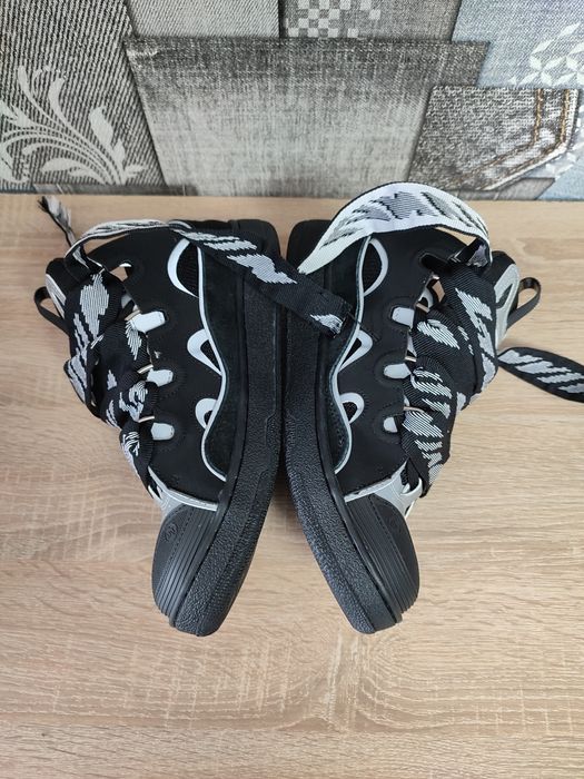 Кросівки LANVIN curb 42 | ланвины ланвіни курб