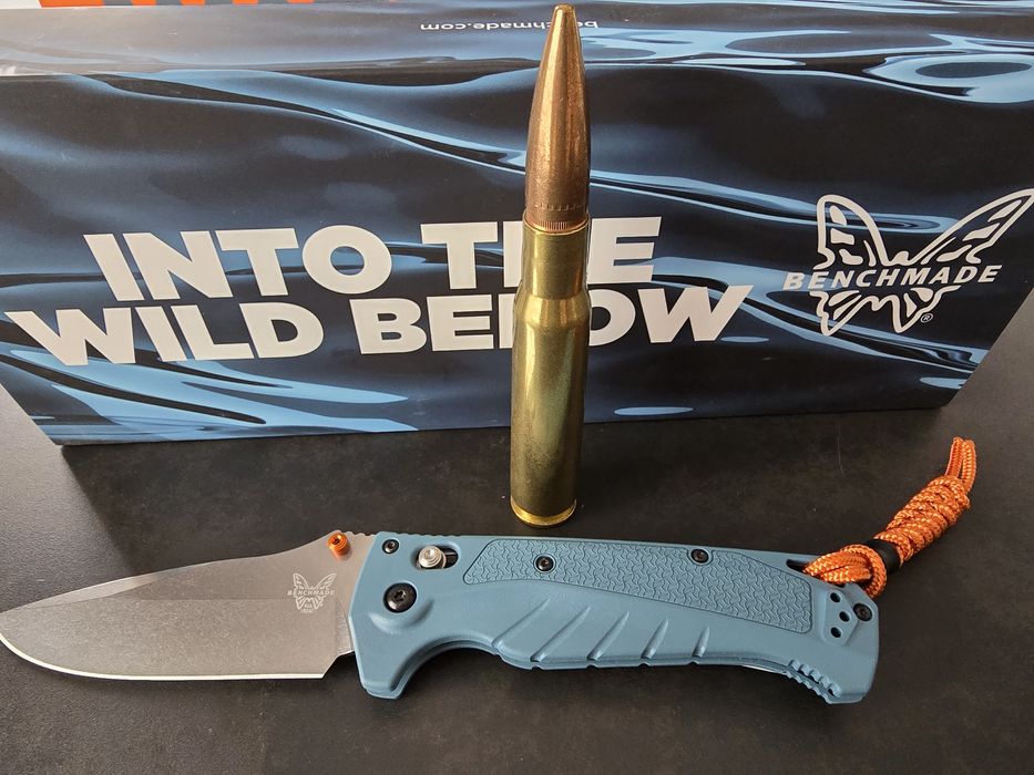 Ножі Benchmade Adira/ Grizzly Creek/ Mini Freek/ Bugout/ Mini Bugout