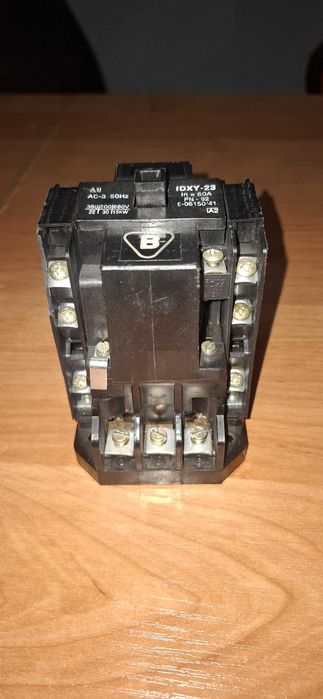 Stycznik IDXY - 23   60 A