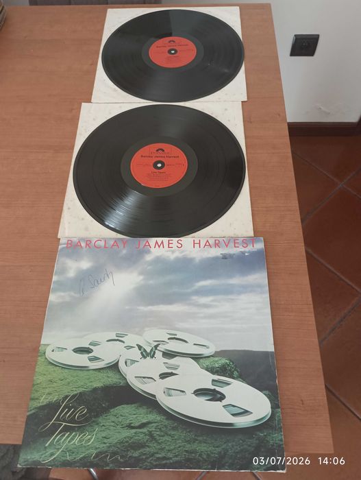 Discos Vinil em muito bom estado (2)