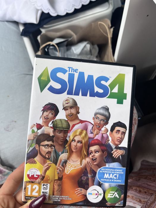 The sims 4 plyta PC