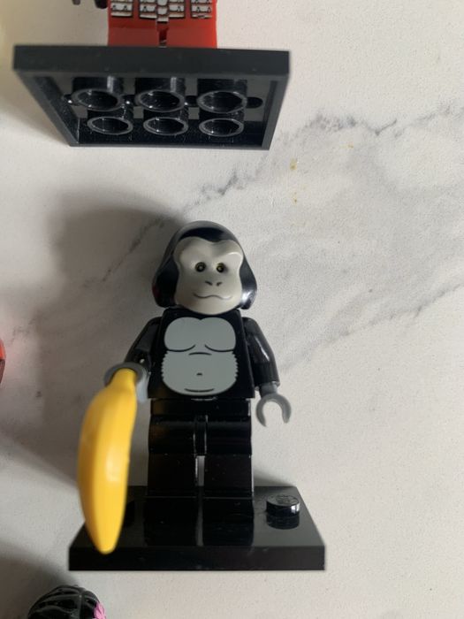 Lego Minifigures series 3 col03 rozne figurki