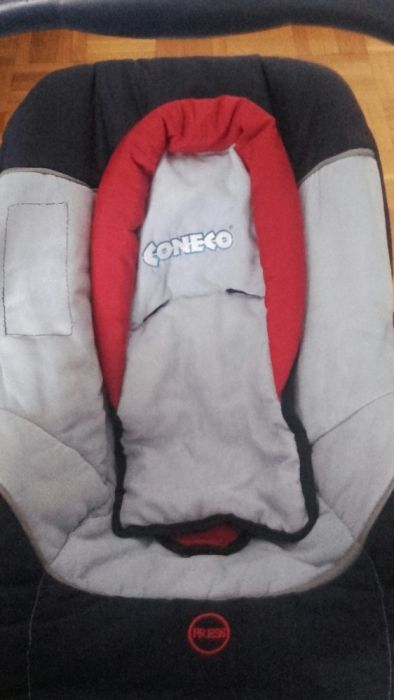 Nosidełko, fotelik Coneco