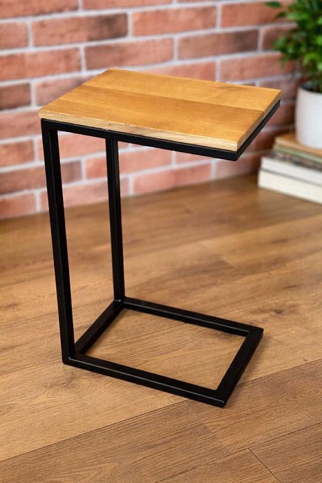 Stolik pomocniczy pod laptop, kawę lub książkę