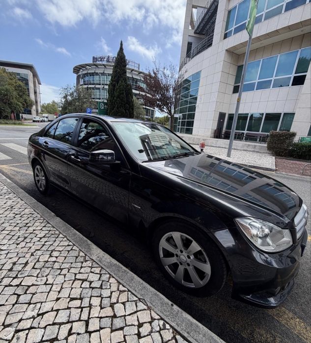 Mercedes C200cdi Automatico — photo 2