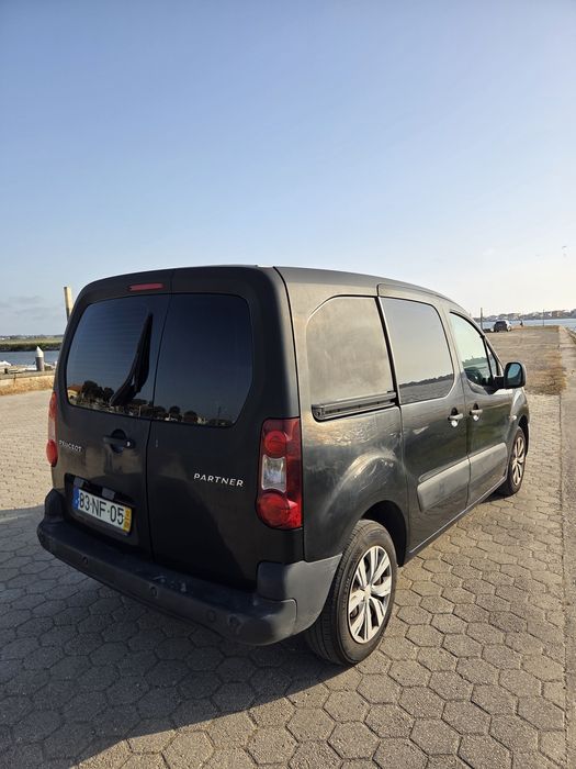 Carrinha Peugeot partner