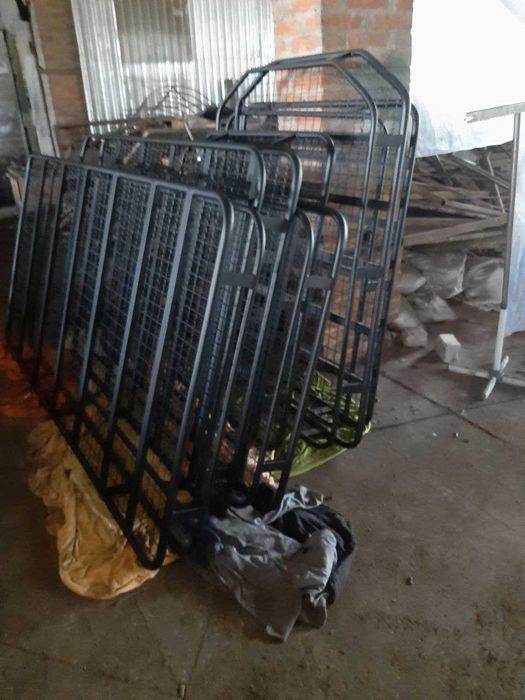 Багажник експедиционный УАЗ 469 Хантер багажник на крышу нива 2121