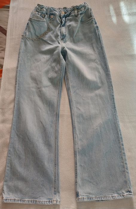 Calças Ganga BAGGY Menina, 11-12A