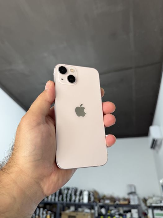 Apple Iphone 13 128 gb 100% айфон 13 рожевий як новий