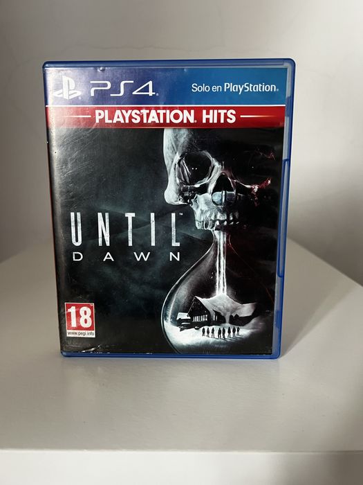 Jogo Until Dawn- PS4