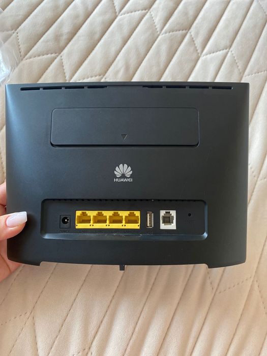 Modem Flybox LTE+ Ełk • OLX.pl