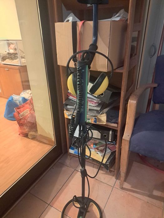 Minelab Excalibur 2