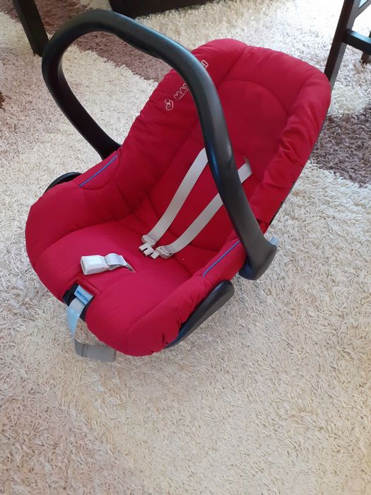Fotelik samochodowy Maxi Cosi dla dziecka 0-13 kg