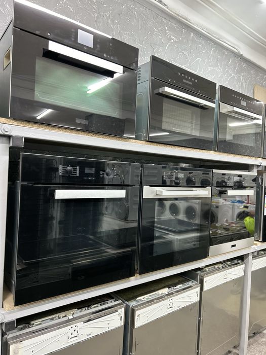 MIELE Техніка для дому вбудована КУХНЯ гарантія сервіс підбір техніки