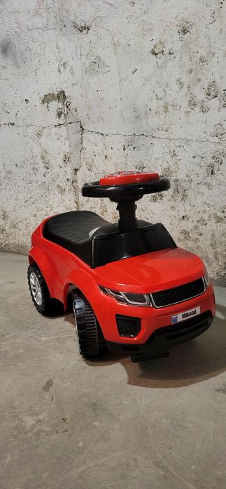 Autko, jeździk dziecięcy