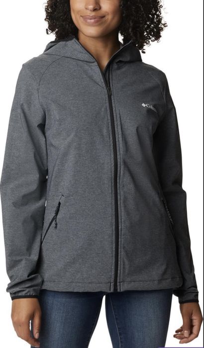 Жіноча куртка Columbia Heather Canyon Softshell