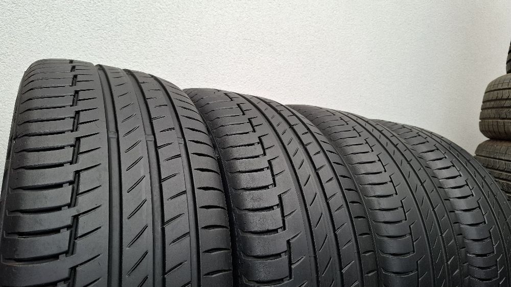 Opony 245/45 R19 Continental PremiumContact 6 2023r 7mm