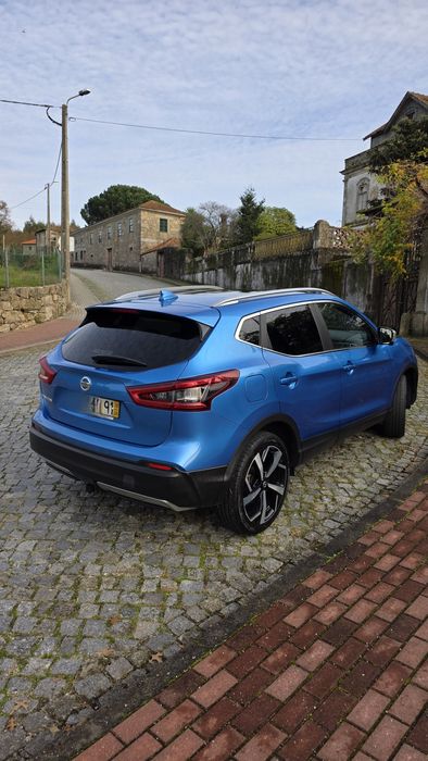 Nissan qashqai 1.5 dci tekna