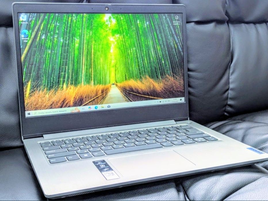 Ноутбук Lenovo IdeaPad 3 14 AMD Ryzen 3 3200u 4-20 DDR4 до 1Tb SSD