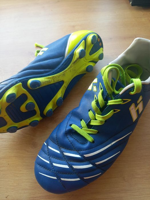 Zestaw 4 par butów sportowych piłkarskich Puma Adidas roz.38