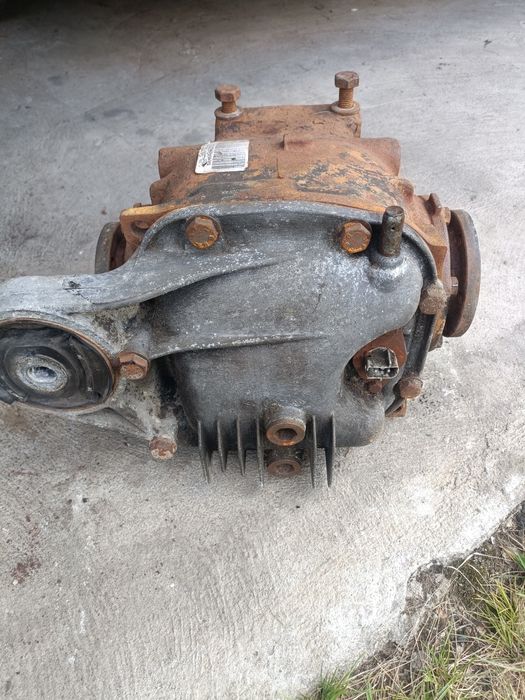 BMW z3 E36 dyfer,szpera Torsen.2.8 b 3.15.