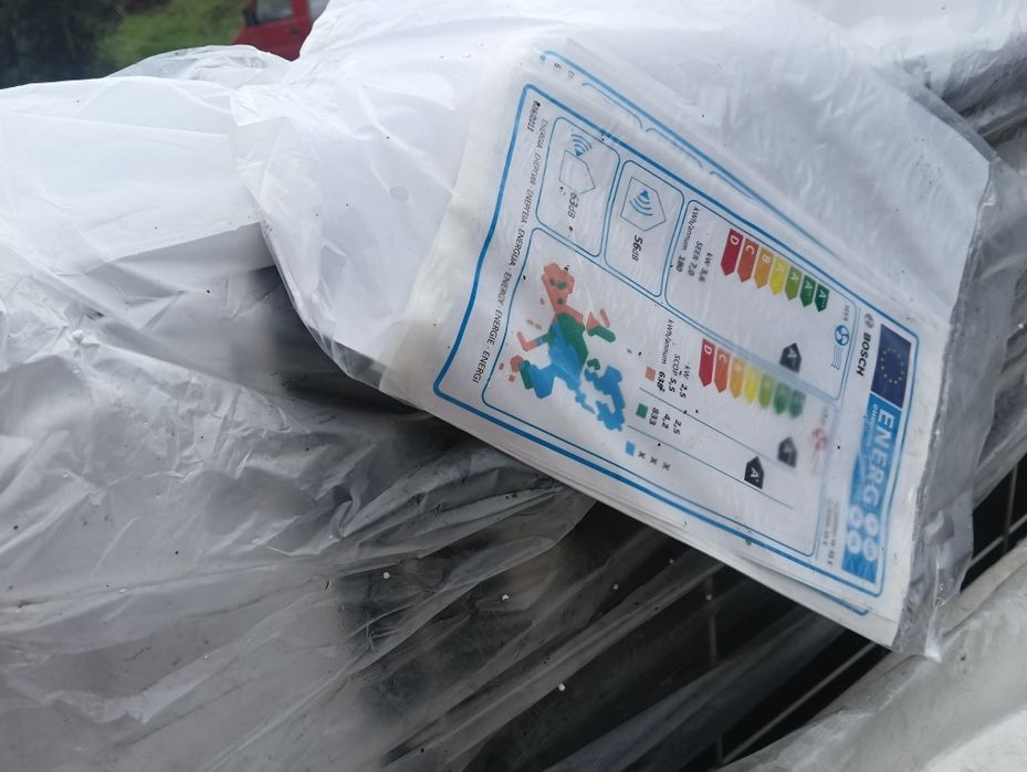 Ar condicionado Bosch unidade exterior