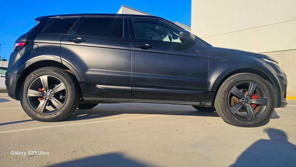 Range Rover EVOQUE Sport 2.2 D4 — photo 5