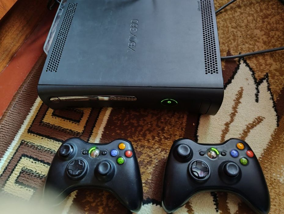 Продається xbox 360.
