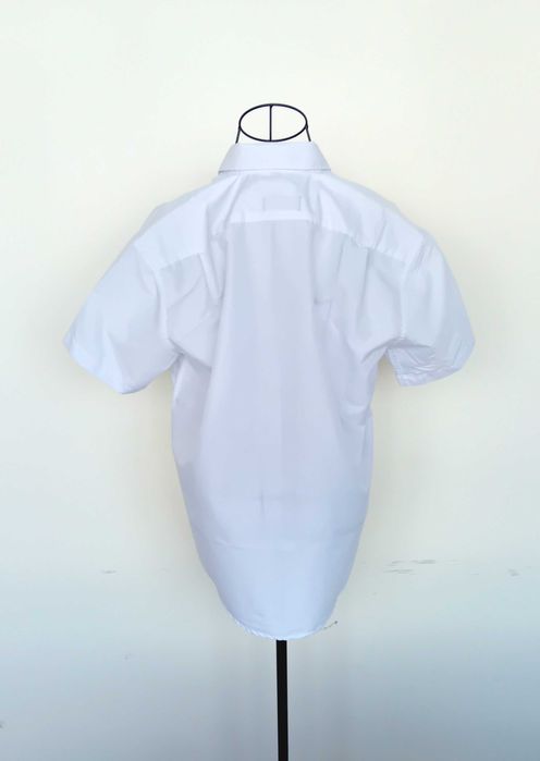 Camisa manga curta - branco - 41 - Topway