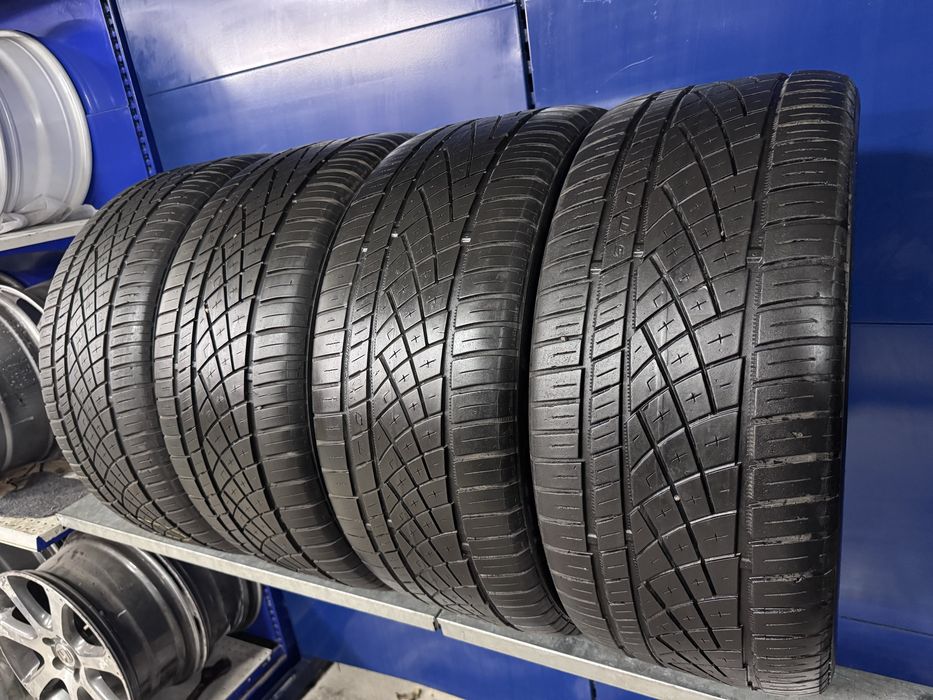 Continental Extreme Contact 245/40 zr18 Розпродаж Склад Шин Умань