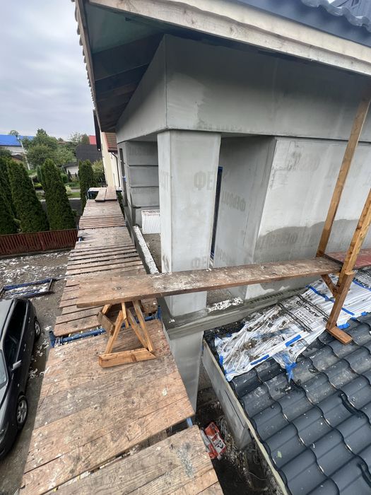 Утепленння будинків