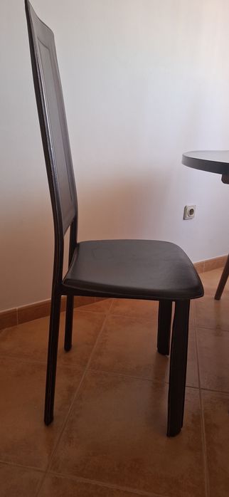 4 cadeiras Enrico Pellozzoni