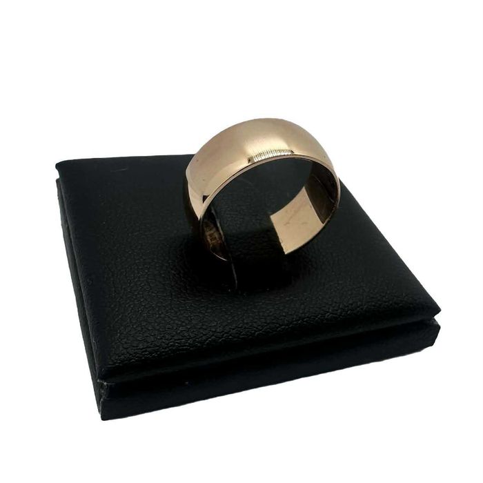 Złota Obrączka pr. 583 5,29g R13