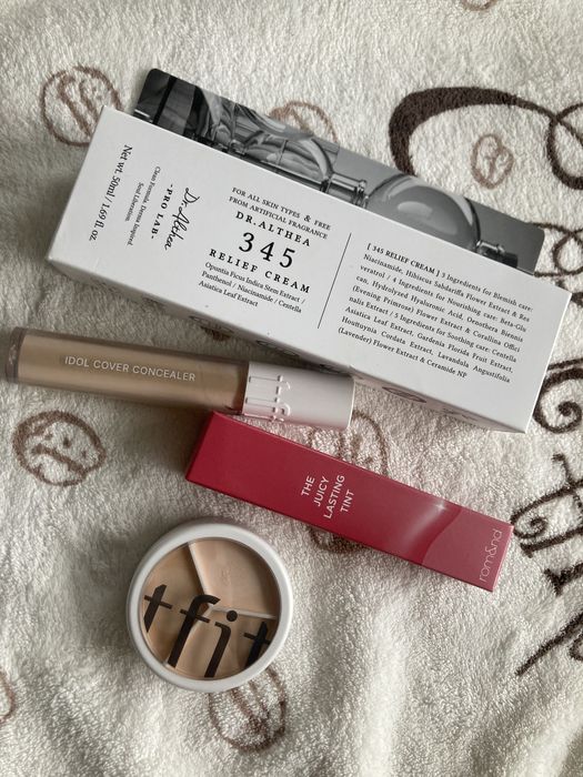 Kosmetyki koreańskie