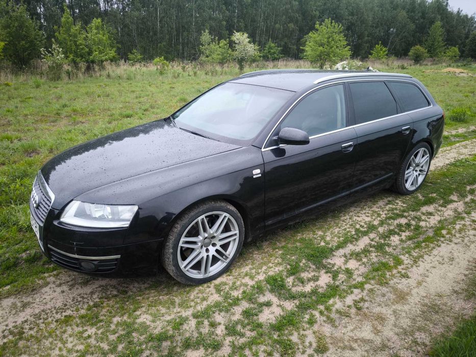 Audi Quatro a6c6