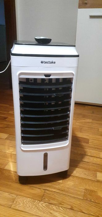 Climatizador evaporativo 4,8L Equation Block