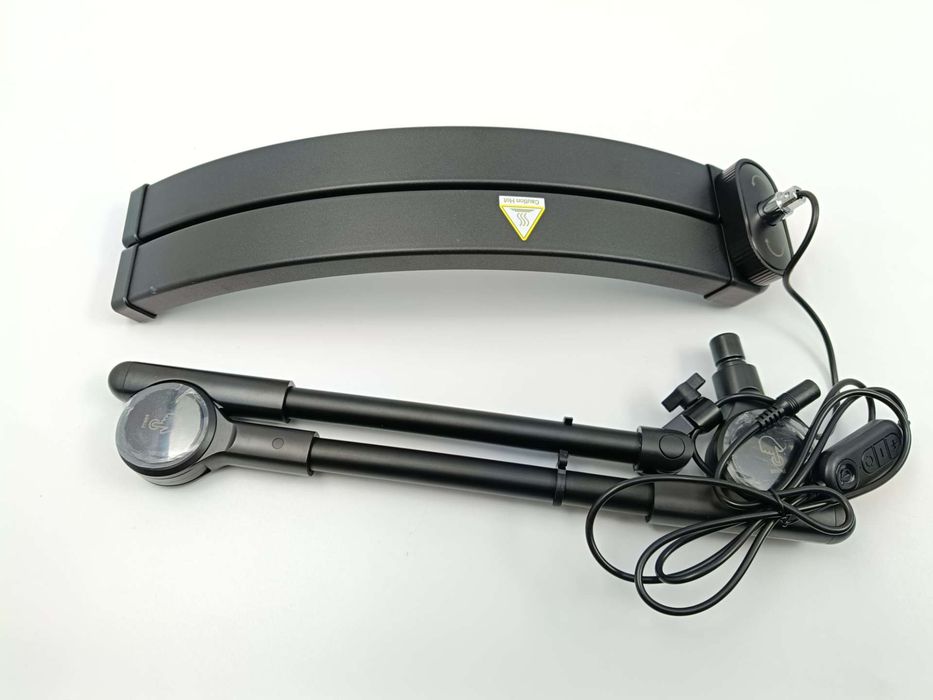 F-700D Lampa LED Half Moon do Rzęs Makijażu Kosmetyczna Regulowana
