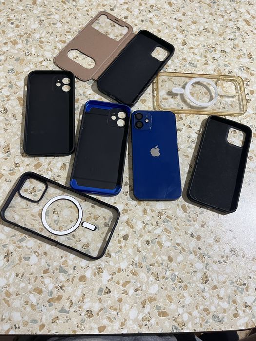 Продам айфон 12/256