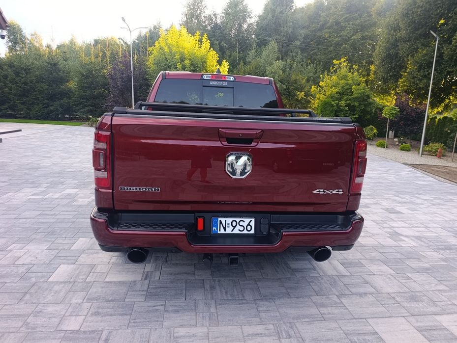 Dodge Ram 1500 Dodge HEMI 5,7 4X4 Patrol,Navara,Hilux Pickup