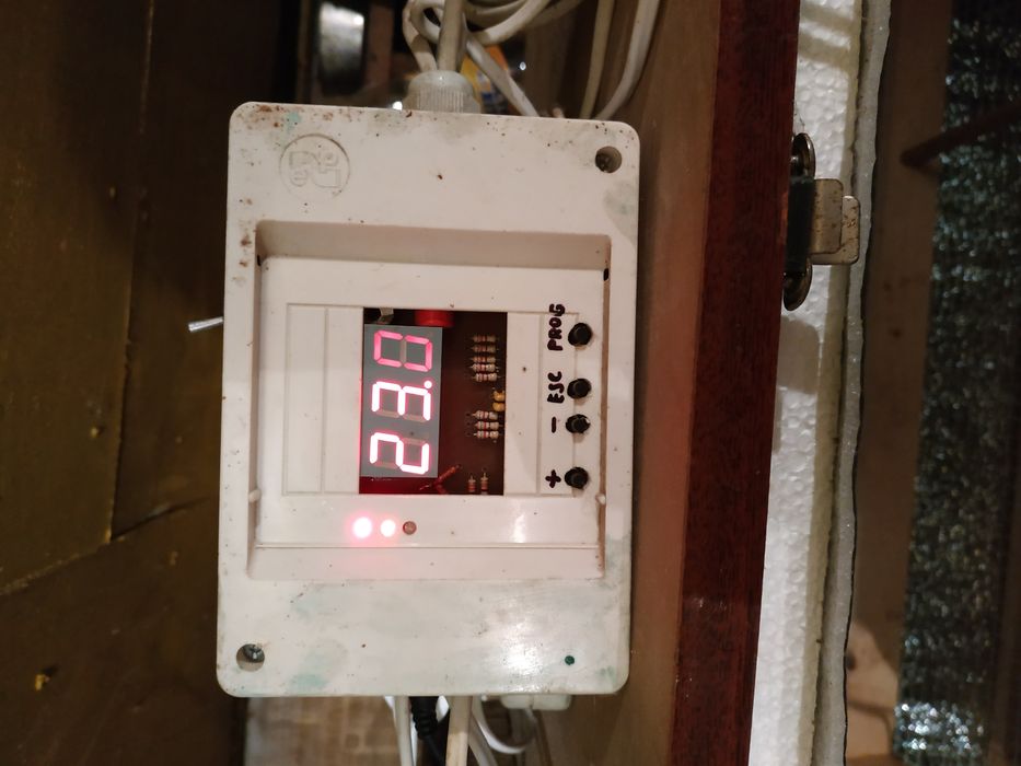 Шкаф сушильный полуавтоматический