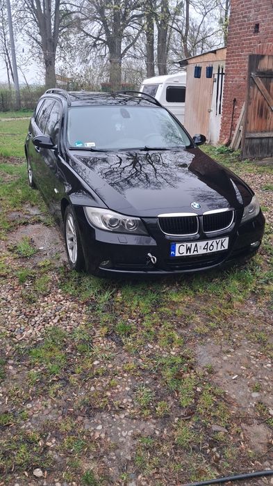 Sprzedam bmw e90