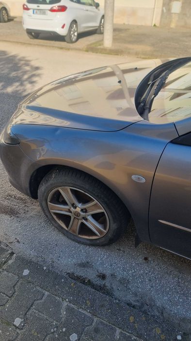 Mazda 6 SW MZR-CD 2.0 EXCL