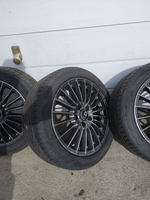 OZ 35 anniversary  8Jx 17 235/45 17(superturismo GT)