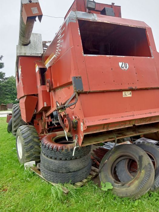 Sprzedam części do kombajnu laverda 624