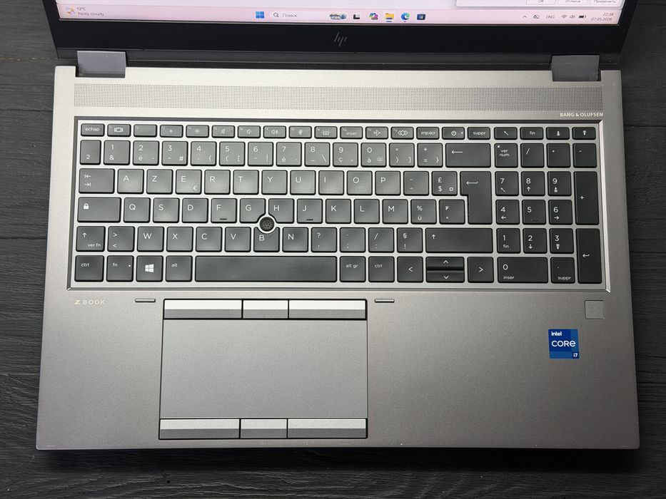 MAГAЗИН HP Zbook Fury 15.6 G8 i7-11800H/16gb/512gb/RTX A2000 ГАРАНТИЯ/Trade-In/Oбмeн