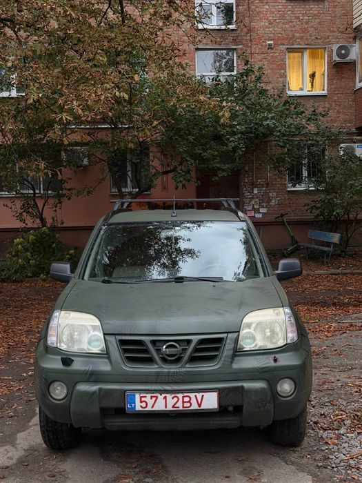 Nissan X-Trail T30 ТОРГ