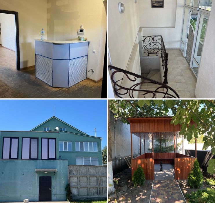 Продажа премиального дома с видом на Днепр