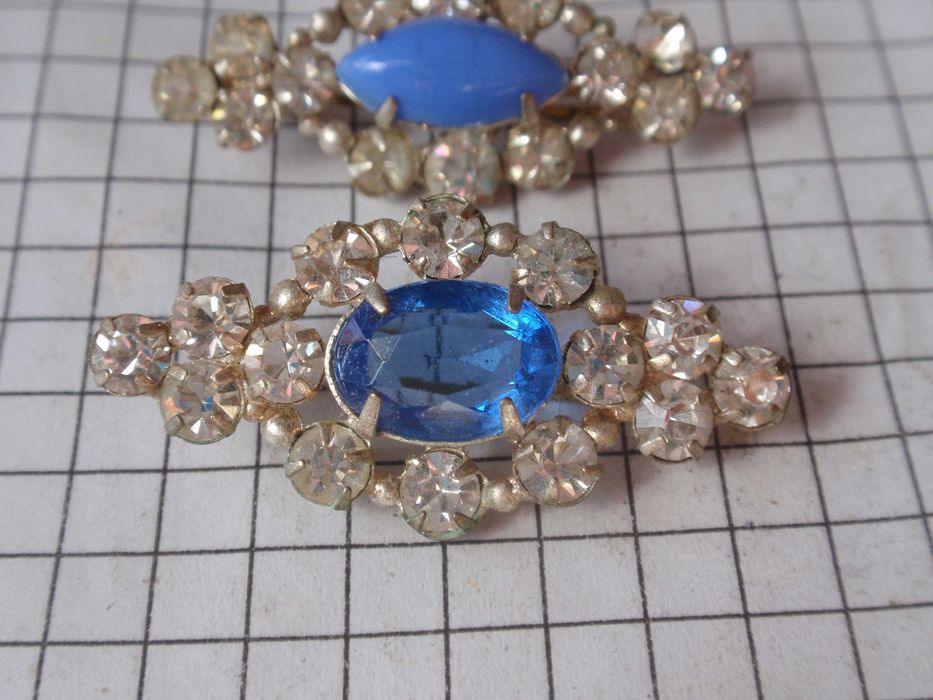 Винтажные брошки